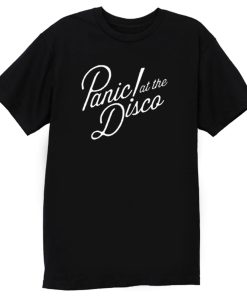Panic At The Disco Vintage Retro T Shirt
