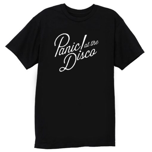 Panic At The Disco Vintage Retro T Shirt