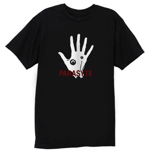 Parasyte Kiseiju kakuri Parasite Anime Manga T Shirt