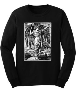 Paris Commune Angel Long Sleeve