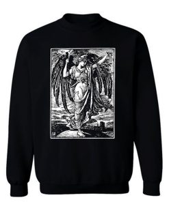 Paris Commune Angel Sweatshirt