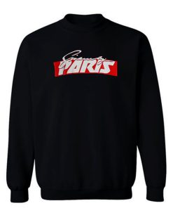 Paris Retro Givenchy Sweatshirt