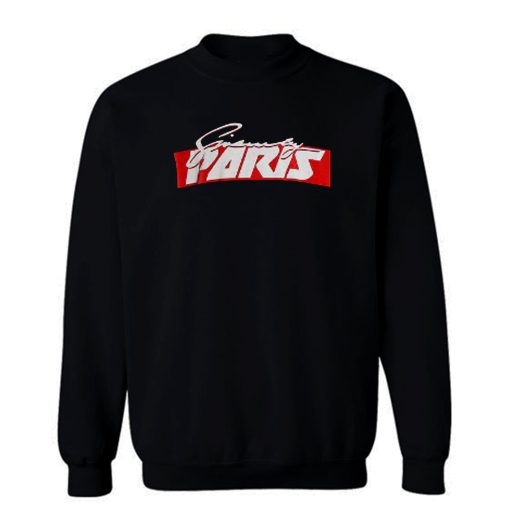 Paris Retro Givenchy Sweatshirt