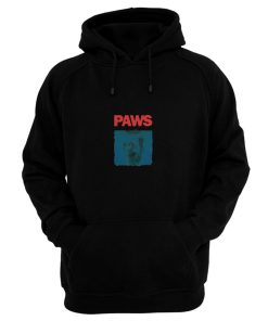 Paws Kitten Hoodie