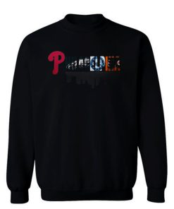 Philadelphia Teams Sports Fan Sweatshirt