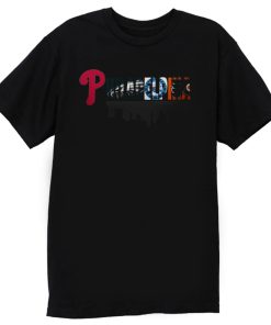 Philadelphia Teams Sports Fan T Shirt