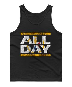 Pittsburgh Steelers All Day Tank Top