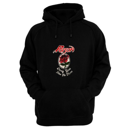 Poison Every Rose Hoodie