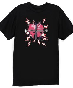 Prada Heart Voltage funny T Shirt