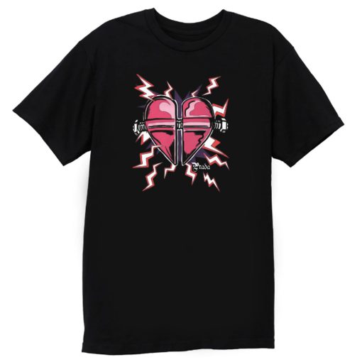 Prada Heart Voltage funny T Shirt