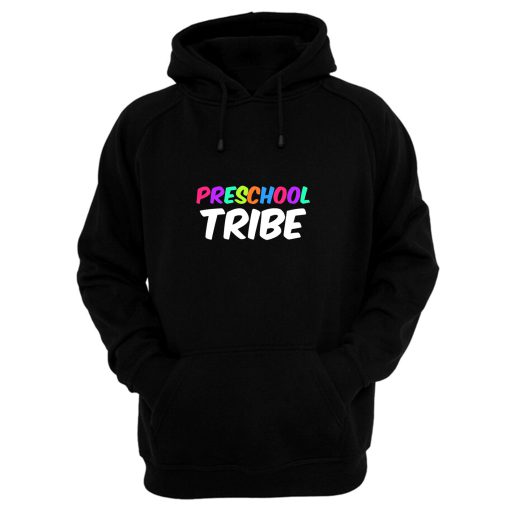 Preschool Tribe Hoodie