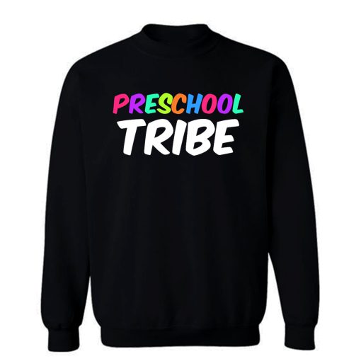 Preschool Tribe Sweatshirt