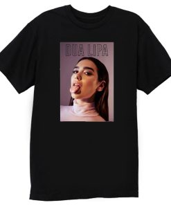 Pretty Dua Lipa Funny Cute Singer T Shirt