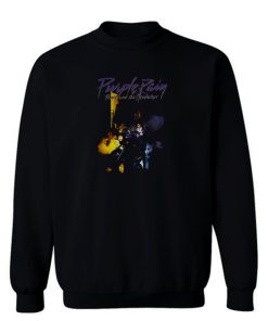 Prince Purple Pain Sweatshirt