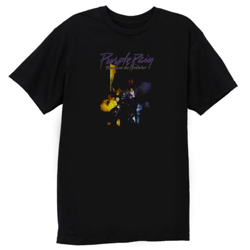 Prince Purple Pain T Shirt