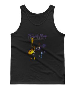 Prince Purple Pain Tank Top