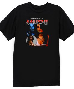 Princess Rnb Aaliyah T Shirt
