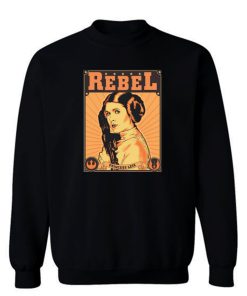 Princess Slave Leia Star Wars Sweatshirt