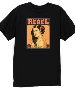 Princess Slave Leia Star Wars T Shirt