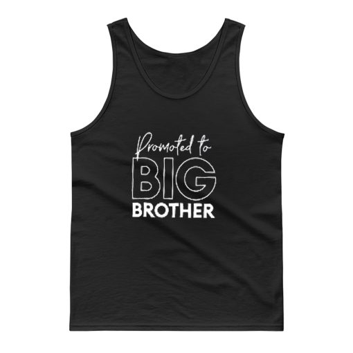Promoted Big Brother 2020 Retro Classic Tank Top