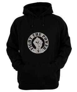 Public Enemy Fight The Power Iconic American Hip Hop Hoodie