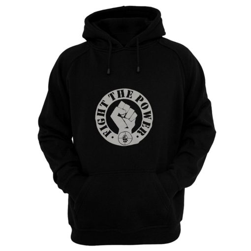 Public Enemy Fight The Power Iconic American Hip Hop Hoodie