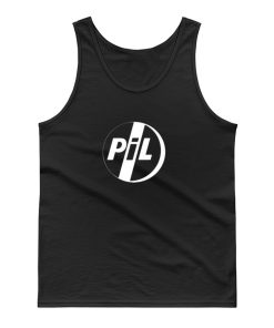 Public Image Ltd PiL Logo Tank Top