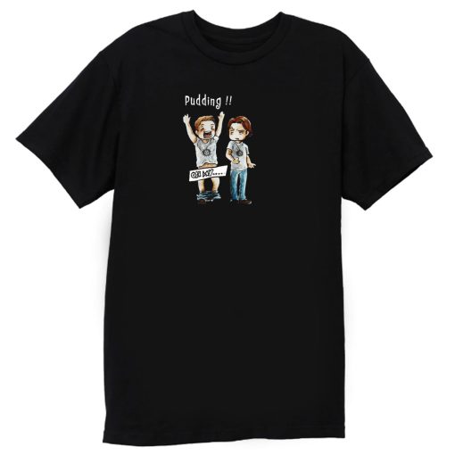 Pudding Boys T Shirt