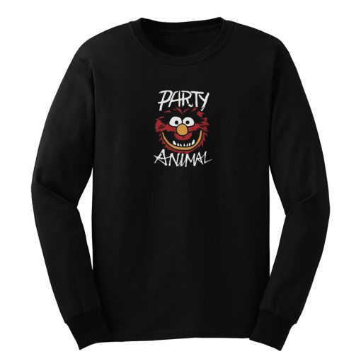 Puppet Party Animal Long Sleeve