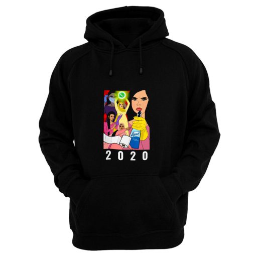 Quarantine 2020 Hoodie