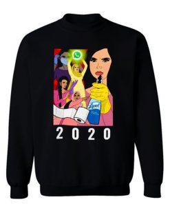 Quarantine 2020 Sweatshirt