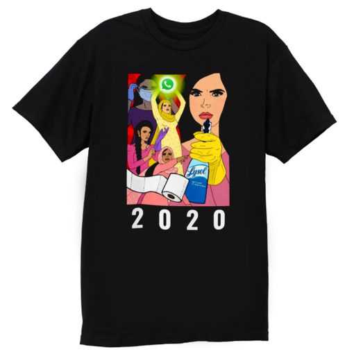 Quarantine 2020 T Shirt