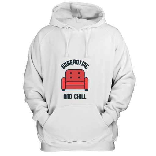 Quarantine And Chill New Normal Vacation 2020 Hoodie