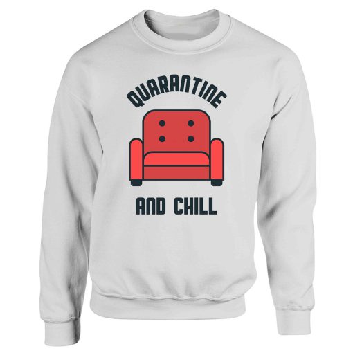 Quarantine And Chill New Normal Vacation 2020 Sweatshirt