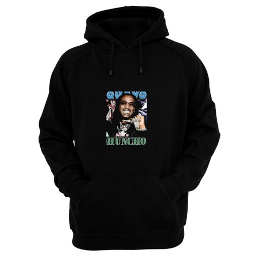 Quavo Huncho Rapper Hip Hop Dope Music Hoodie