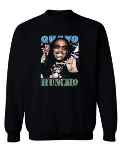 Quavo Huncho Rapper Hip Hop Dope Music Sweatshirt