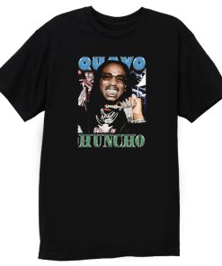 Quavo Huncho Rapper Hip Hop Dope Music T Shirt