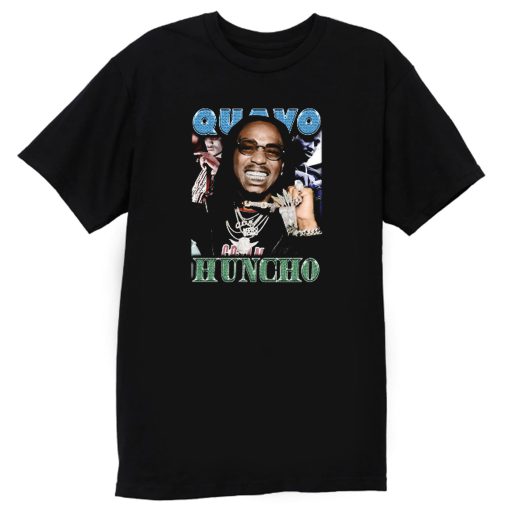 Quavo Huncho Rapper Hip Hop Dope Music T Shirt