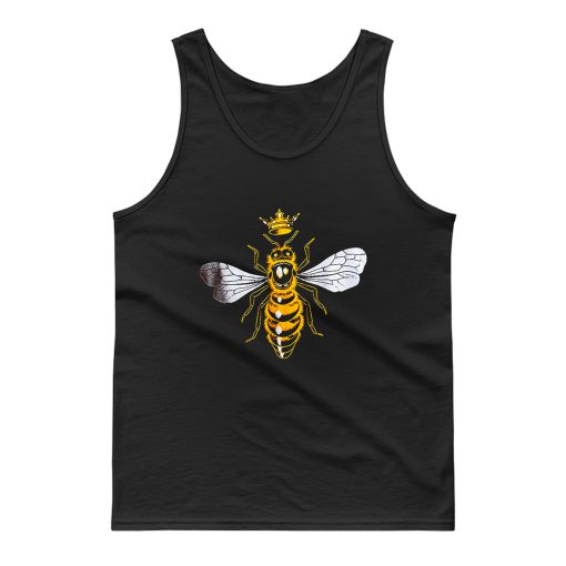 Queen Bee Cute Tank Top