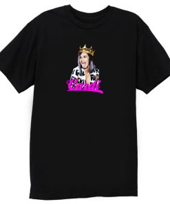Queen Bodak Cardi B Fan T Shirt