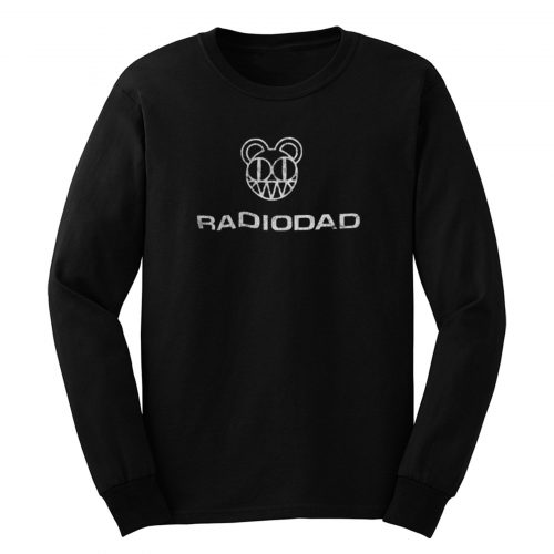 Radiodad Radiohead Long Sleeve