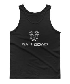 Radiodad Radiohead Tank Top