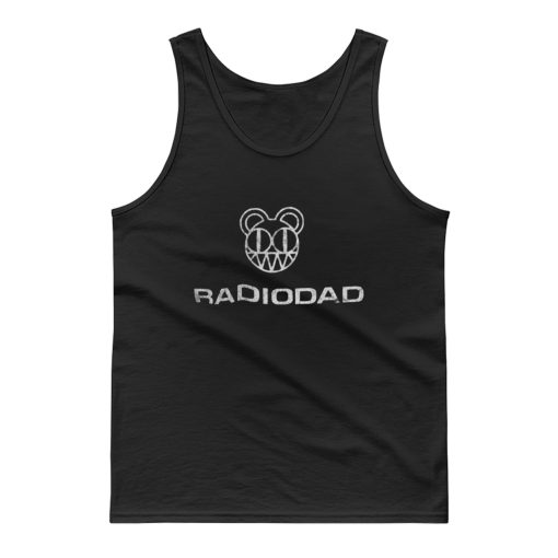 Radiodad Radiohead Tank Top