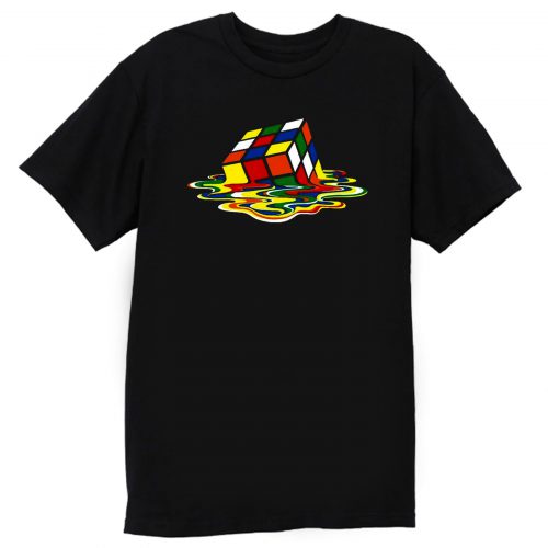 Rainbow Cube T Shirt