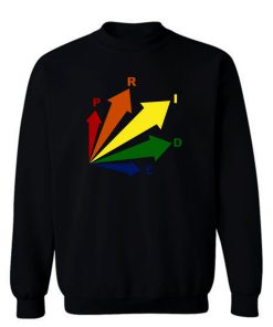 Rainbow Pride So Its Mine Sweatshirt