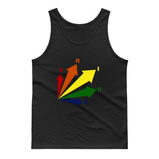 Rainbow Pride So Its Mine Tank Top