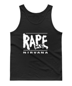 Rape Me Nirvana Tank Top