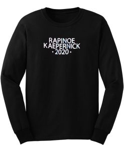 Rapinoe Kaepernick 2020 Long Sleeve