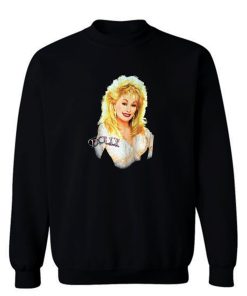 Rare Dolly Parton Sweatshirt