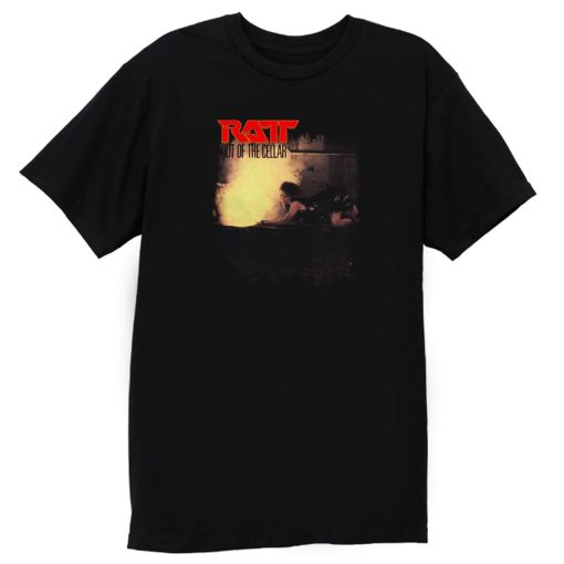 Ratt RollNRatt T Shirt